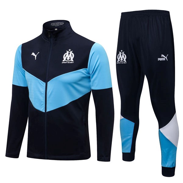 Giacca Marseille 2022 Blu Nero